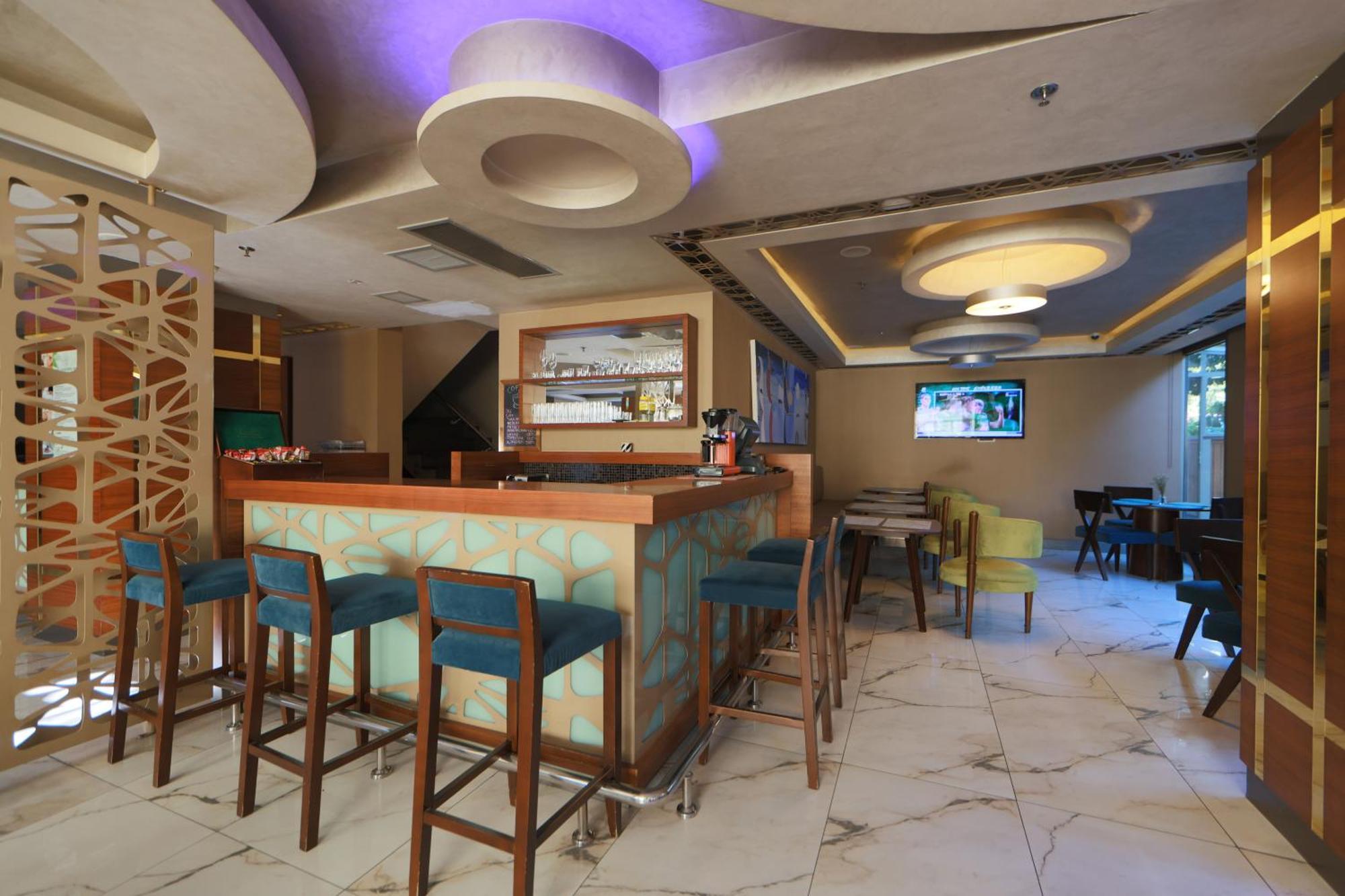 Taba Luxury Suites And Hotel — Foto’s 2