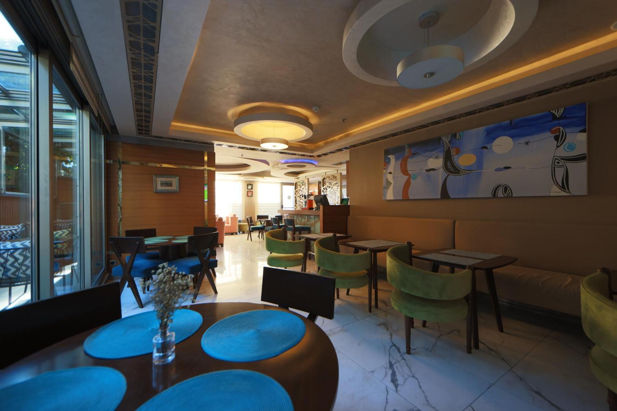 Taba Luxury Suites And Hotel — Foto’s 3